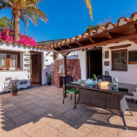 Las Casas De La Rueda - La Casita Santa Lucia Exterior foto